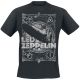 Tričko Led Zeppelin - I First Album Vintage (t-shirt)