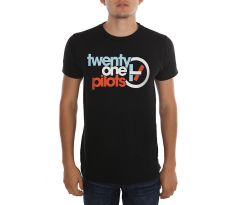 Tričko Twenty One Pilots - Logo (t-shirt)