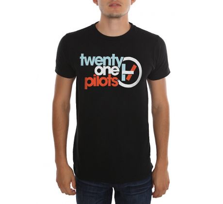 Tričko Twenty One Pilots - Logo (t-shirt)