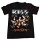 Tričko Kiss - Monster (t-shirt)
