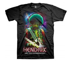 Tričko Hendrix Jimi - Cosmic (t-shirt)
