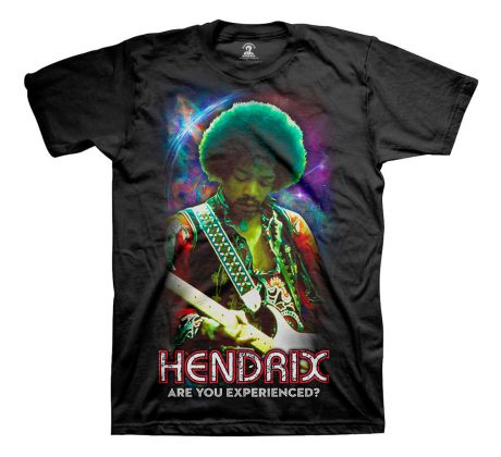 Tričko Hendrix Jimi - Cosmic (t-shirt)