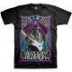 Tričko Hendrix Jimi - Electric Ladyland Neon (t-shirt)