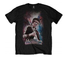 Tričko Hendrix Jimi - Galaxy (t-shirt)