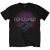 Foreigner - Neon Guitar (t-shirt)