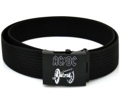 opasok AC/DC - Armata (canvas belt)