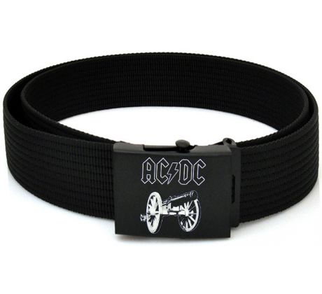 opasok AC/DC - Armata (canvas belt)