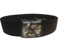 opasok Amon Amarth - Berserker (canvas belt)