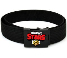 opasok Brawl Stars - logo (canvas belt)