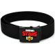 opasok Brawl Stars - logo (canvas belt)