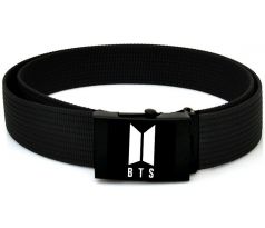 opasok BTS - Logo (canvas belt)