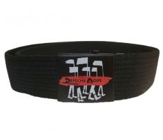 opasok Depeche Mode - Spirit (canvas belt)