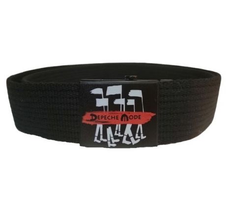 opasok Depeche Mode - Spirit (canvas belt)