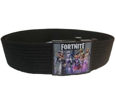 opasok Fortnite - Grey (canvas belt)