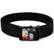 opasok Helloween - Logo (canvas belt)