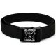 opasok Hollywood Undead - Logo (canvas belt)