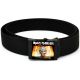 opasok Iron Maiden - Book of Soul (canvas belt)