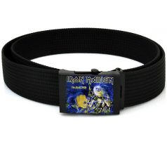 opasok Iron Maiden - Live (canvas belt)