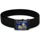 opasok Iron Maiden - Live (canvas belt)