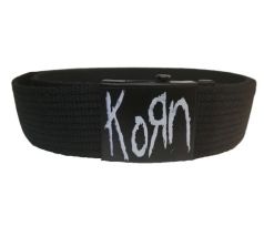 opasok Korn - logo (canvas belt)