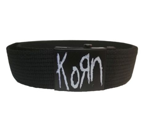 opasok Korn - logo (canvas belt)