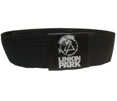 opasok Linkin Park - Logo (canvas belt)