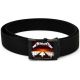 opasok Metallica - Master Of Puppets (canvas belt)