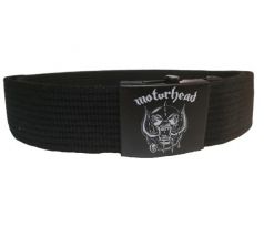 opasok Motorhead – Skeleton (canvas belt)