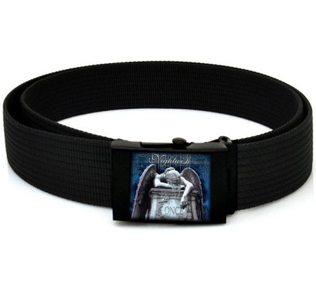 opasok Nightwish - Logo (canvas belt)