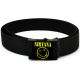 opasok Nirvana - Logo (canvas belt)