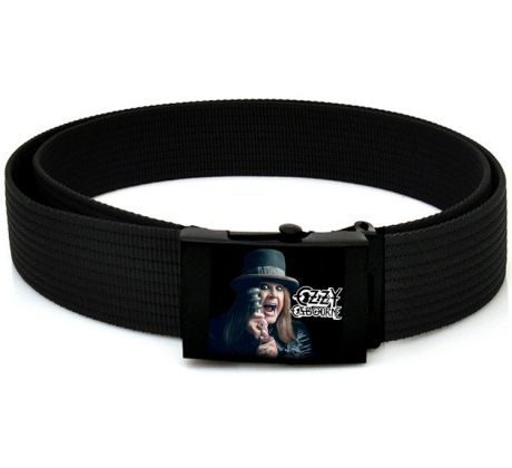 opasok Osbourne Ozzy  (canvas belt)