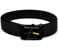 opasok Pink Floyd - Logo (canvas belt)