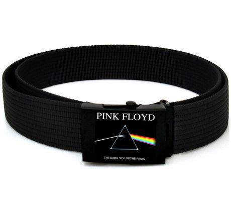 opasok Pink Floyd - Logo (canvas belt)