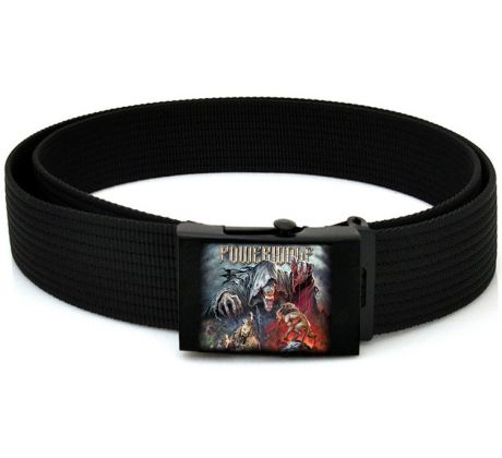 opasok Powerwolf - Sacrament (canvas belt)