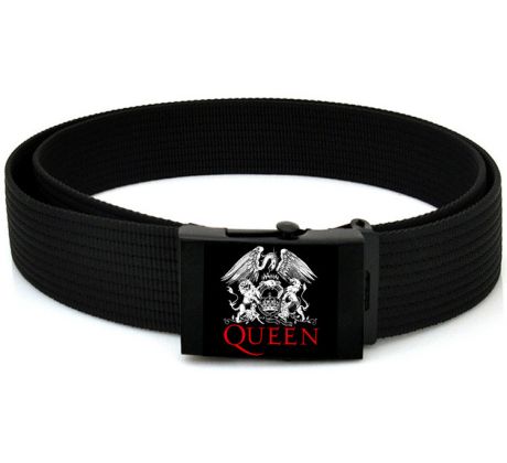 opasok Queen - Logo (canvas belt)