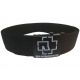 opasok Rammstein - Logo (canvas belt)