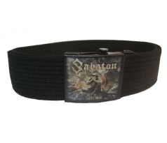 opasok Sabaton (canvas belt)