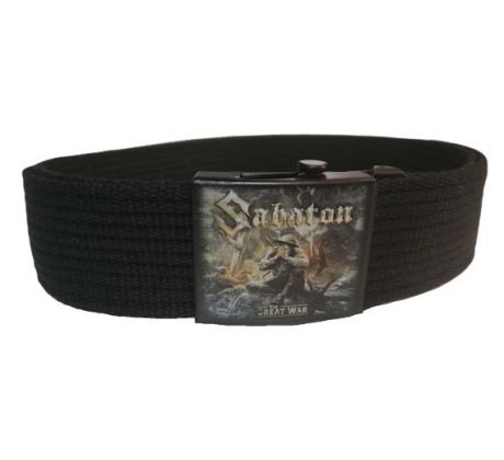 opasok Sabaton (canvas belt)