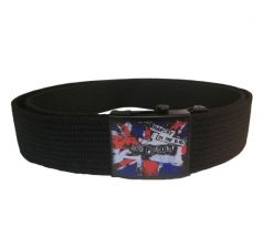 opasok Sex Pistols - Anarchy (canvas belt)