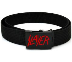 opasok Slayer - Logo (canvas belt)