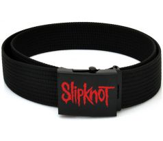 opasok Slipknot - Logo (canvas belt)