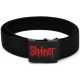 opasok Slipknot - Logo (canvas belt)