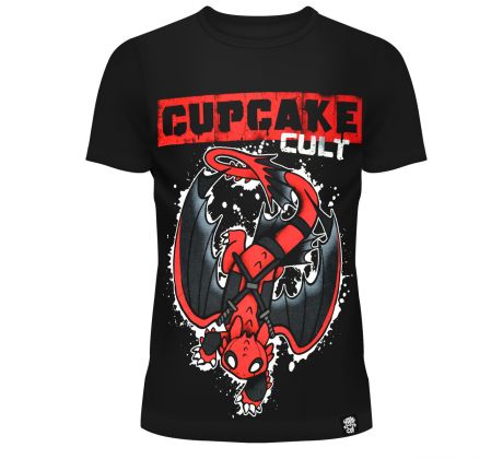 Dámske tričko Cupcake Cult - Toothpool T (Women´s t-shirt)