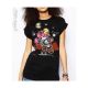Dámske tričko Dark World Ufo (Women´s t-shirt)