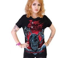 Dámske tričko Darkside - Apocalypse (Women´s t-shirt)