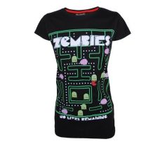 Dámske tričko Darkside - Zombies No Lives (Women´s t-shirt)