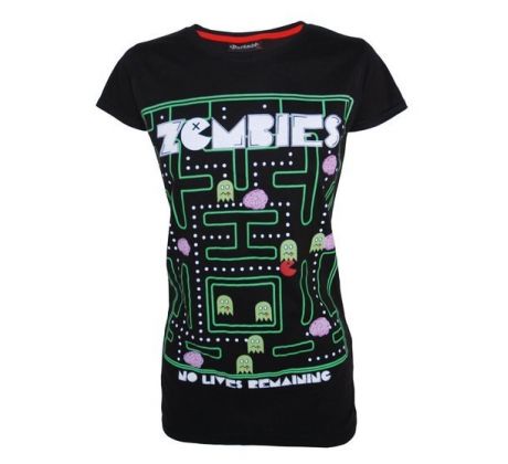Dámske tričko Darkside - Zombies No Lives (Women´s t-shirt)