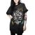 Goth Oversized - Fateful Dead (Women´s t-shirt)
