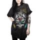 Dámske tričko Goth Oversized - Fateful Dead (Women´s t-shirt)