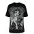 Goth Oversized - Goddess (Women´s t-shirt)